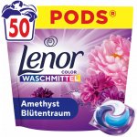 Lenor Color Amethyst prací kapsle 3v1 50 PD – Sleviste.cz