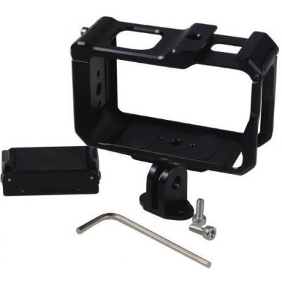Stablecam DJI Osmo Action 3 - Magnetic Quick-Release Cage with Magnetic Adapter 1DJ6317F – Hledejceny.cz