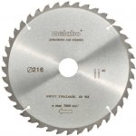 METABO Classic cut pilový kotouč 305 x 30 mm, 56 z – Zboží Mobilmania