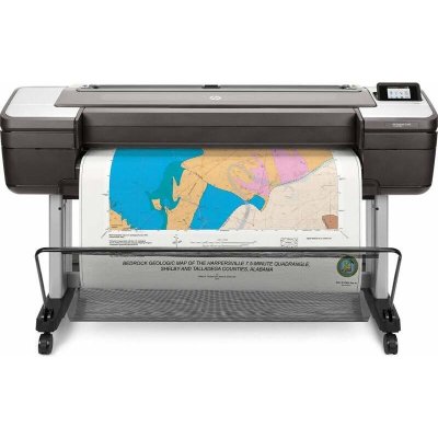 HP DesignJet T1700dr 44-in PostScript Printer 1VD88A – Zboží Živě