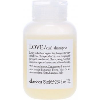 Davines Love gurl Shampoo 75 ml