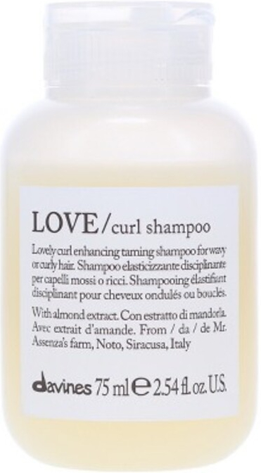 Davines Love gurl Shampoo 75 ml