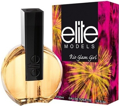 Elite Models Elite Models Rio Glam Girl toaletní voda dámská 50 ml