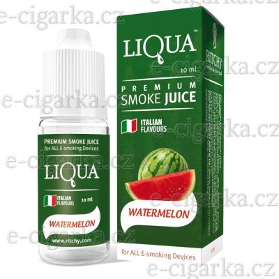 Ritchy Liqua Q Watermelon 10 ml 12 mg – Zboží Mobilmania