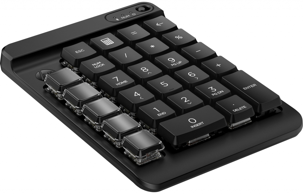 HP 435 Programmable Wireless Keypad 7N7C3AA#ABB