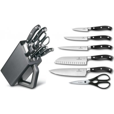 Victorinox Grand Maître Sada nožů v bloku 5 ks – Zboží Mobilmania