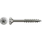 SPAX 0197000500403 R 88091 Senkkopf T-STAR TG šroub do dřeva 5 mm 40 mm T-STAR plus nerezová ocel A2 200 ks – Hledejceny.cz