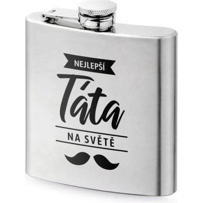 Placatka Nejlepší táta – Zboží Mobilmania