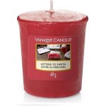 Yankee Candle Letters to Santa 49 g – Zbozi.Blesk.cz