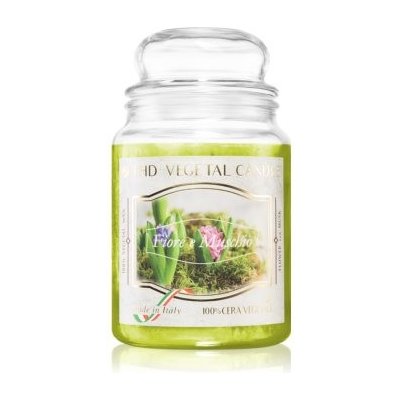 THD Candela Vegetal Fiore E Muschio 600 g – Hledejceny.cz