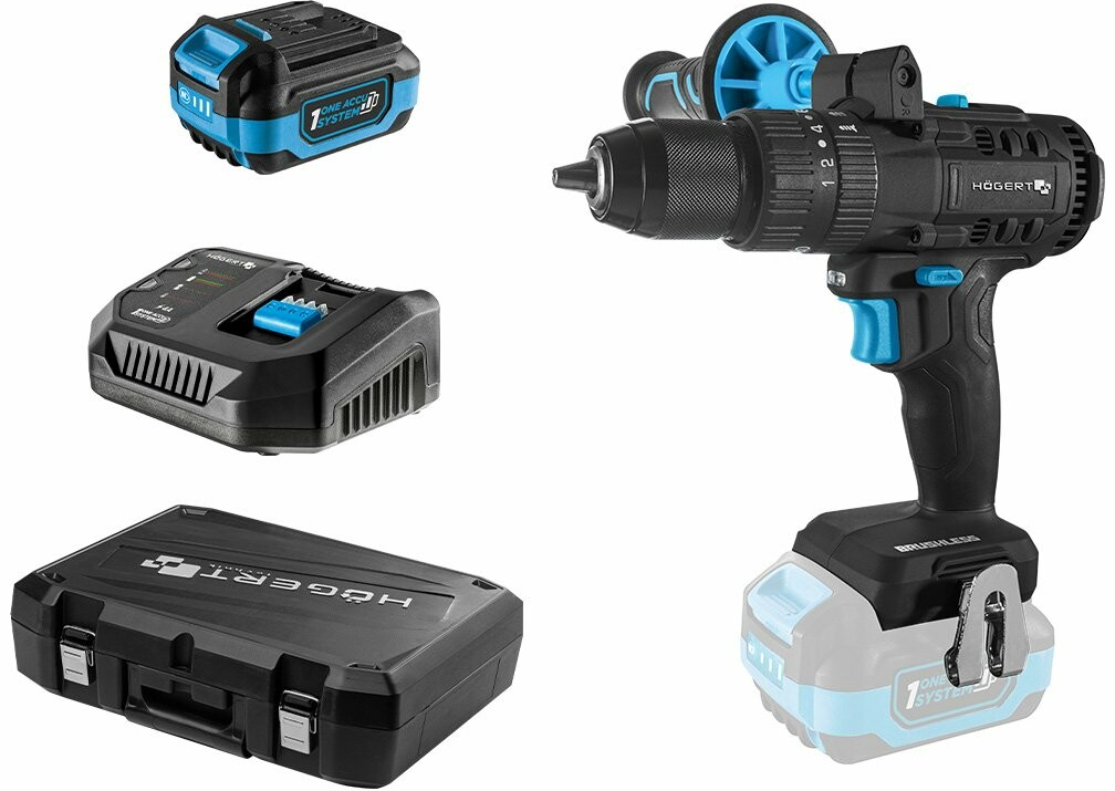 Högert HT2E247-B14PD