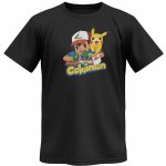 Tričko pokémon Černá – Zboží Dáma