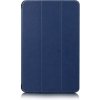 Pouzdro na tablet SES 2v1 Smart flip cover + zadní plastový ochranný kryt pro Samsung Galaxy Tab S9 Plus 15517 tmavě modrý