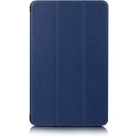 SES 2v1 Smart flip cover + zadní plastový ochranný kryt Samsung Galaxy Tab S9 Plus 15517 tmavě modrý – Zboží Živě