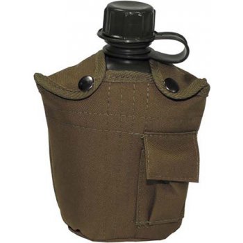 MFH US nylonový potah COYOTE BROWN 1000 ml