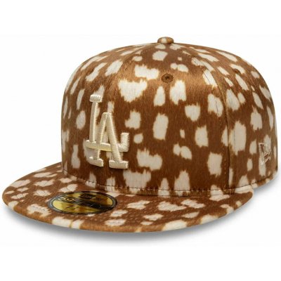 New Era Animal Pack 59FIFTY MLB Bambi Print LA Dodgers – Zboží Mobilmania