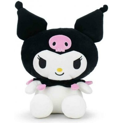 HELLO KITTY Kuromi 24 cm – Zboží Mobilmania