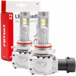 Amio HB3 LED X2 Series CAN-BUS, bílé 6500K | 7920 LM, 2 ks | Zboží Auto