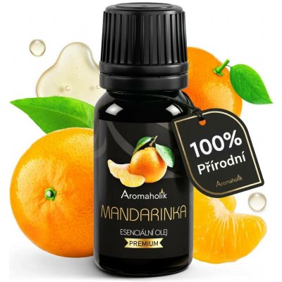 Aromaholik esenicální olej Mandarinka 10 ml – Hledejceny.cz