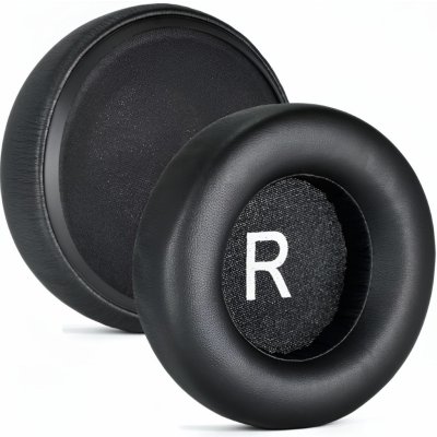 Eses náušníky pro sluchátka Beyerdynamic MMX100 a MMX150 kožené černá – Zboží Živě
