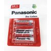 Baterie primární Panasonic Red Zinc AA 4ks R6RZ/4BP