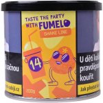 Fumelo Shake line 14 200 g – Sleviste.cz