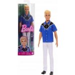 Barbie Model ken kovbojský obleček HRH25 – Zbozi.Blesk.cz