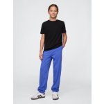 GAP dětské tepláky s logem Tmavě Modrá – Sleviste.cz