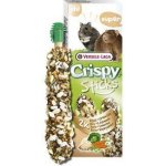 Versele-Laga Crispy Stick Rice & Vegetables Křeček Potkan 110 g – Zboží Mobilmania