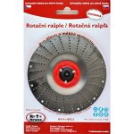 Roto Kruna Rotační rašple 115 x 22,2 mm ROTO11520 – Zboží Dáma
