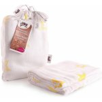 Kikko bambusová zavinovačka Lemon Stars – Hledejceny.cz