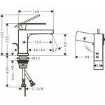 Hansgrohe 73002140 – Hledejceny.cz