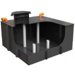 Kolomaki EKO Planus černá 4 m3 – Sleviste.cz