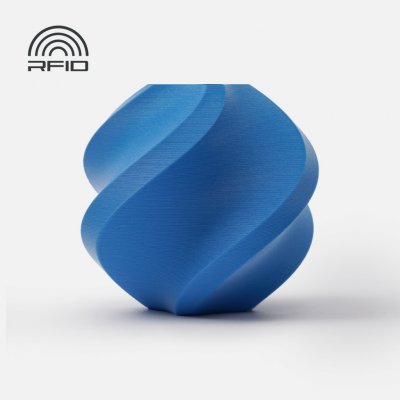 Bambu Lab PLA Matte Marine Blue 1,75 mm; 1 kg – Zboží Živě