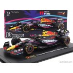 Bburago Red bull F1 Rb19 Team Oracle Red Bull Racing N 11 Season 2023 Sergio Perez Matt Blue 1:43 – Zboží Mobilmania