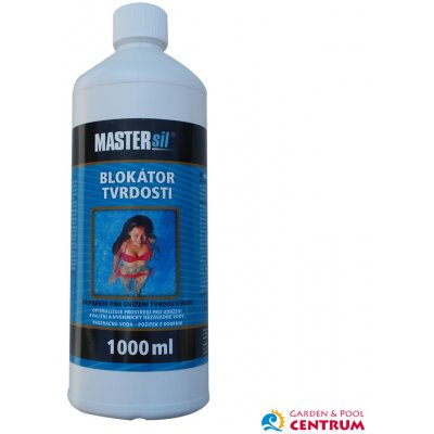 MASTERsil blokátor tvrdosti 1l – Sleviste.cz