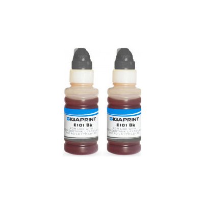 Inkoust Gigaprint Epson 103 Black - kompatibilní – Zboží Mobilmania