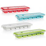 forma na led kostky (12x) 26,5x9x3,5cm PH s víčkem mix barev CULINARIA – Sleviste.cz