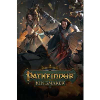 Pathfinder: Kingmaker - Beneath The Stolen Lands – Zboží Mobilmania