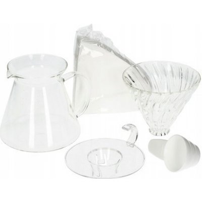 Hario V60 Glass Iced Coffee Maker – Zboží Dáma