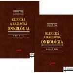 Komplet 2 ks Klinická a radiačná onkológia Prvý a druhý diel – Hledejceny.cz