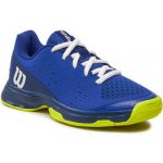 Wilson Rush Pro JR L Bluing/Blue Print – Zbozi.Blesk.cz