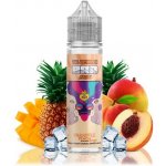 TI Juice Bar Series S & V Pineapple Peach Mango 10 ml – Zboží Mobilmania
