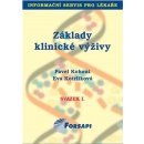 Kniha Základy klinické výživy - svazek I. - Kohout P., Kotrlíková E.