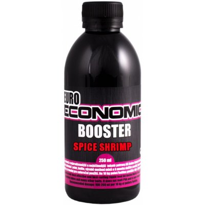 LK Baits Booster Spice Shrimp 250 ml – Zboží Dáma