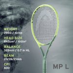 Head Graphene 360+ Extreme MP Lite – Hledejceny.cz