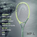 Head Graphene 360+ Extreme MP Lite – Zboží Mobilmania