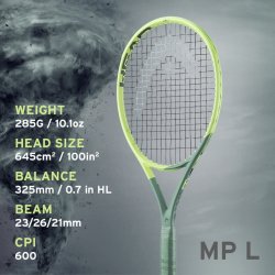 Head Extreme MP L 2022