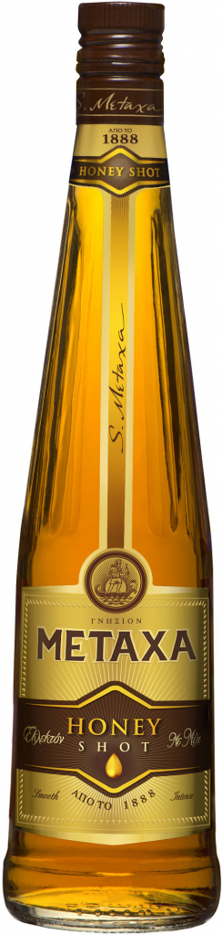 Metaxa Honey Shot 30% 0,7 l (holá láhev)