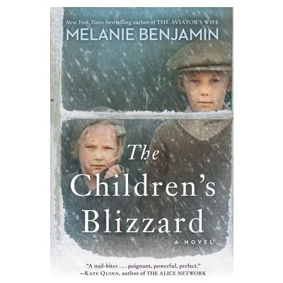 The Children's Blizzard Benjamin MelaniePaperback – Hledejceny.cz